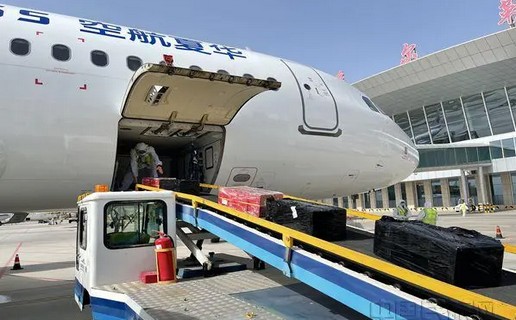 重庆江北机场空运到珠海